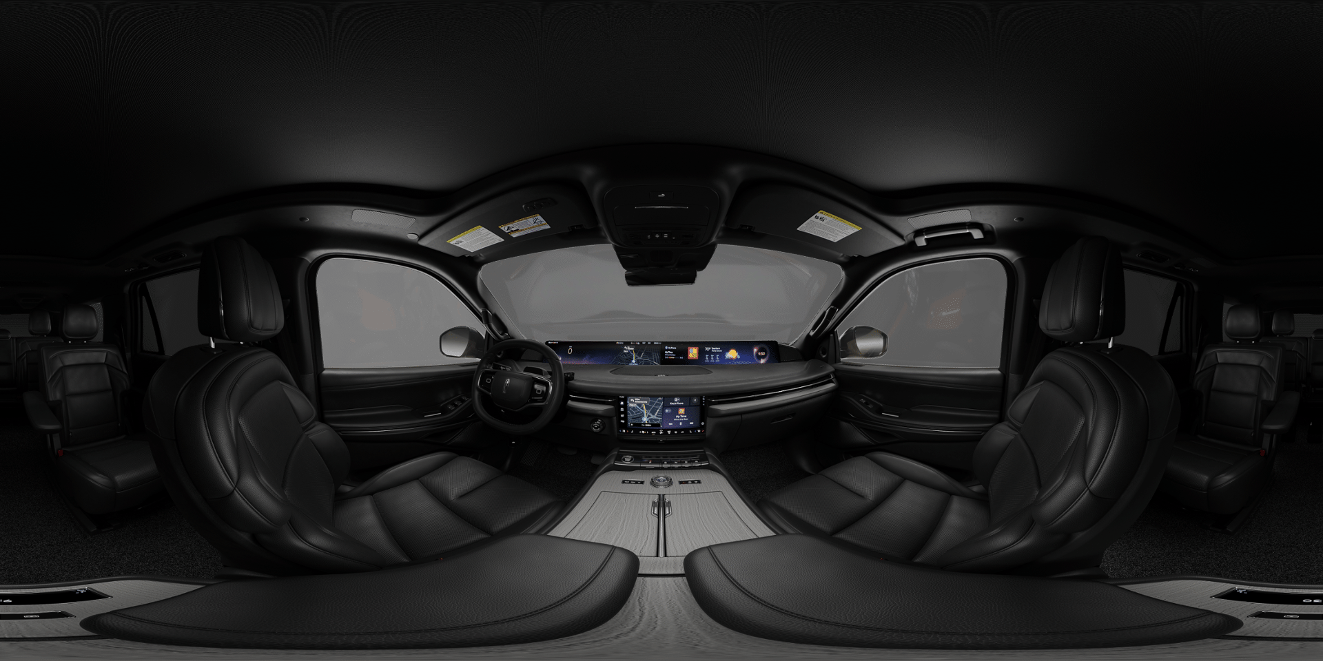 2027 Lincoln Navigator Reserve L - Photo 8