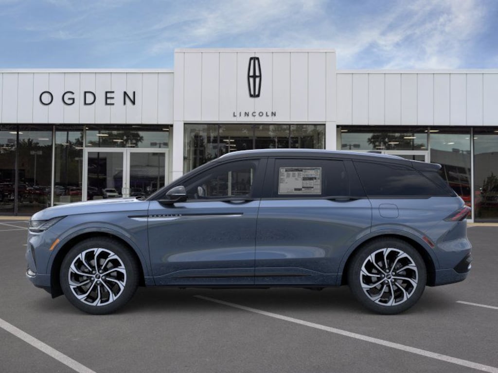 New 2026 Lincoln Nautilus Reserve SUV