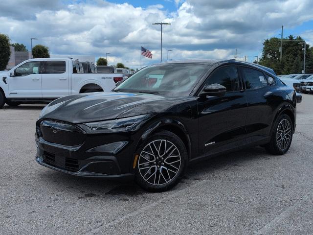 2026 Ford Mustang Mach-E Premium CROSSOVERS