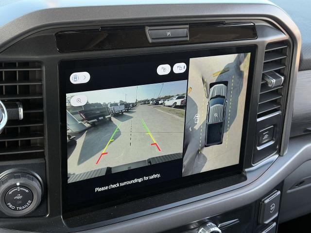 2025 Ford F-150 XLT - Photo 48