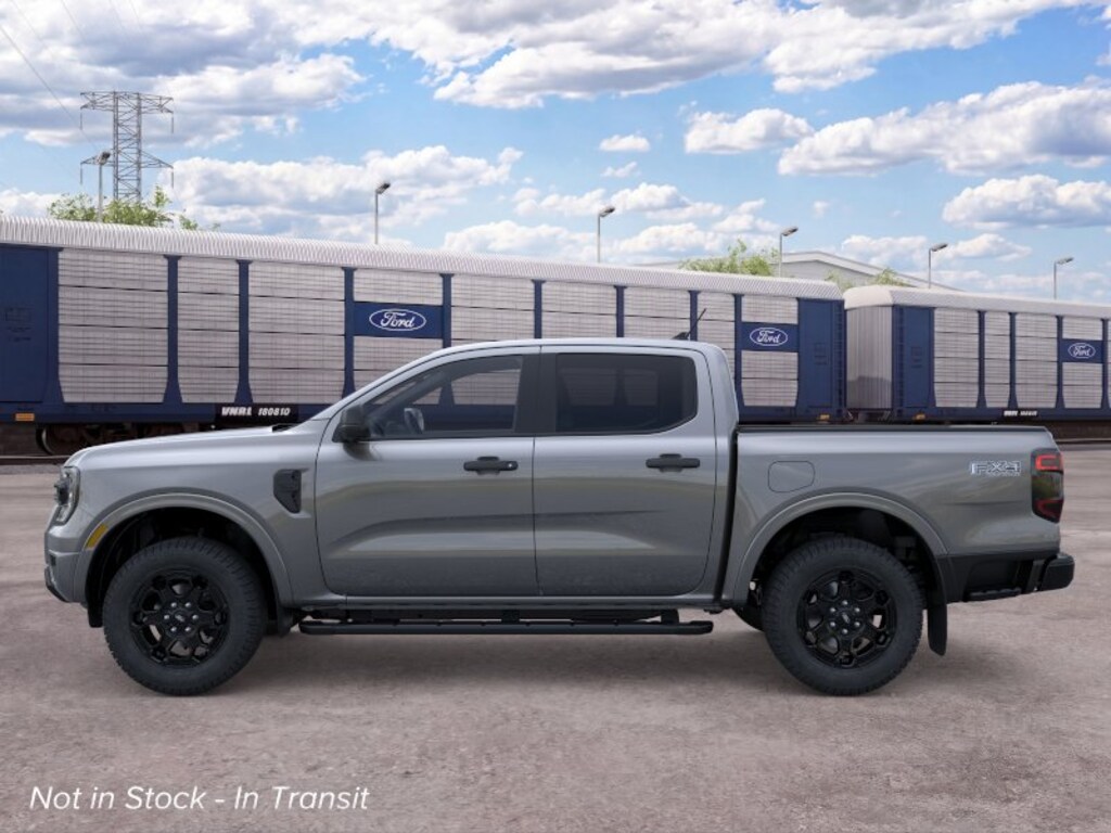 New 2026 Ford Ranger XLT Truck