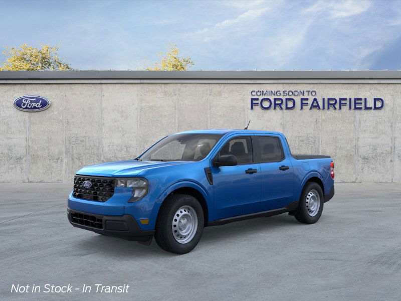 2026 Ford Maverick XL's photo