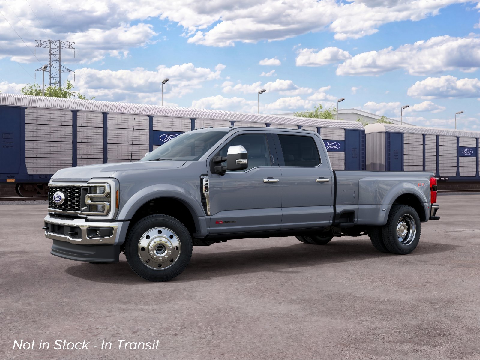  Ford F-450