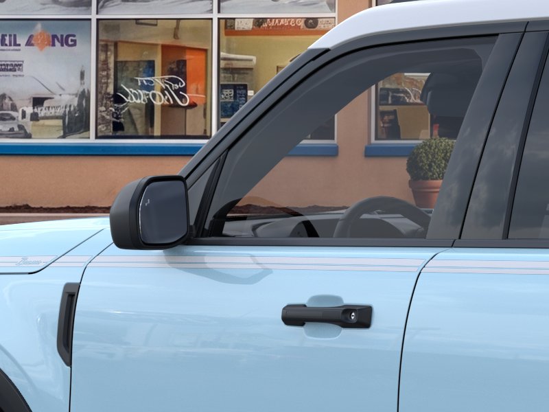 2026 Ford Bronco Sport Heritage SUV