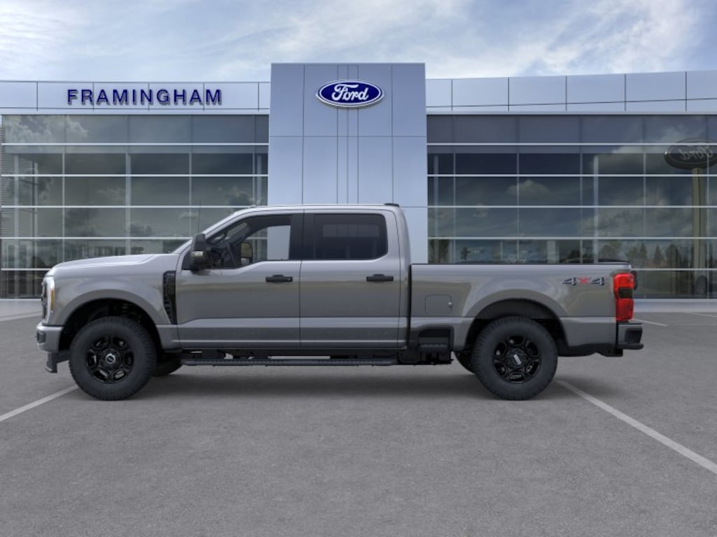 New 2026 Ford F-250SD F-250® XL Truck Crew Cab