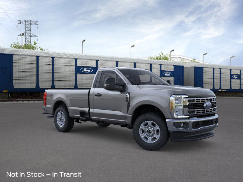 2026 Ford F-350 Super Duty XLT's photo