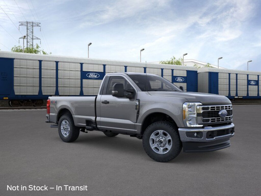 New 2026 Ford Super Duty F-350 XLT TRUCK