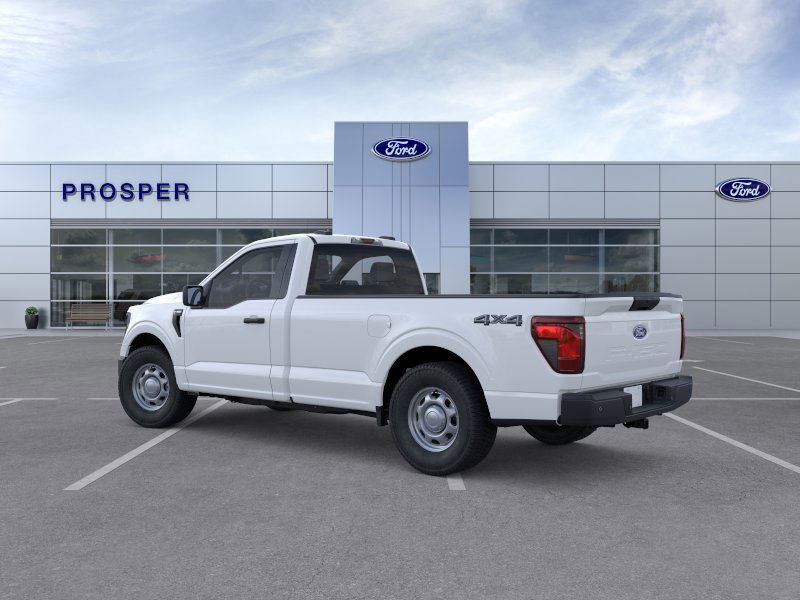 2025 Ford F-150 XL photo 4
