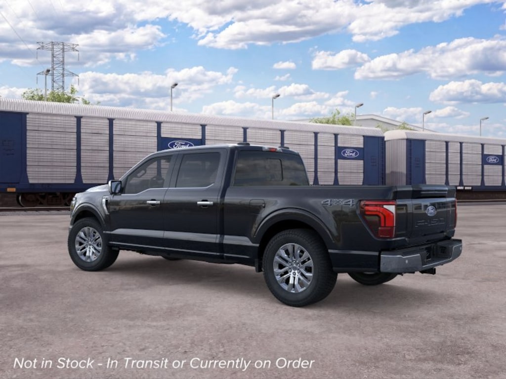 New 2026 Ford F-150 Lariat® TRUCK