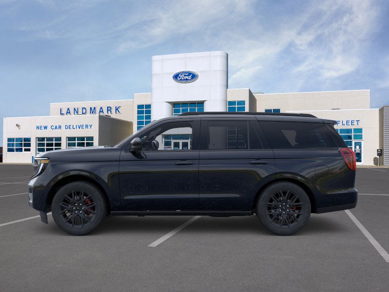 2025 Ford Expedition Platinum photo 2