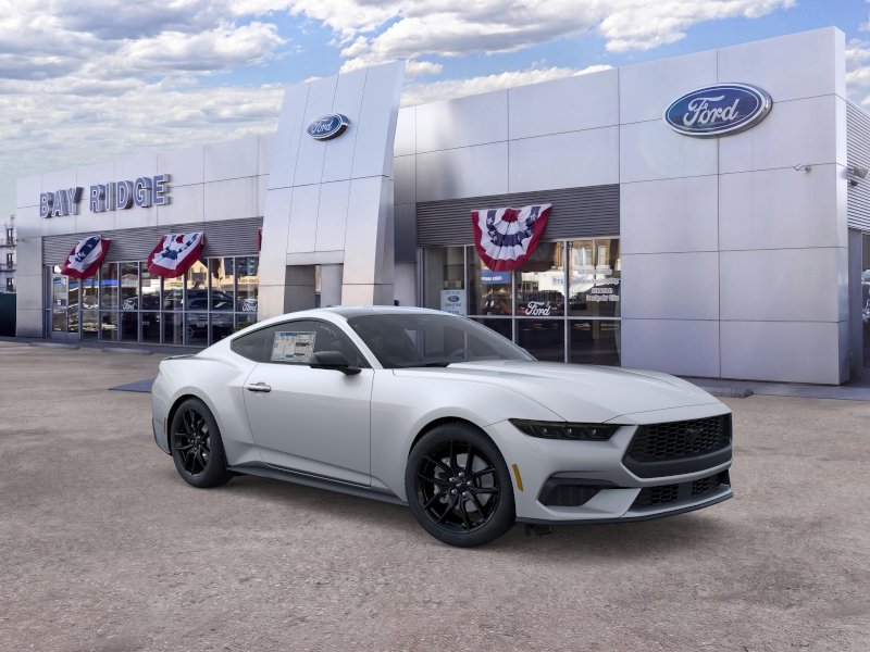 2026 Ford Mustang