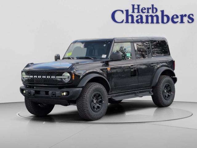 new 2026 Ford Bronco car, priced at $69,300
