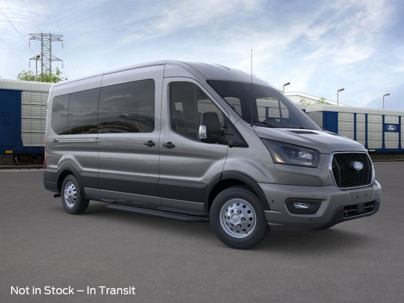 Thumbnail: 2026 Ford Econoline - 7