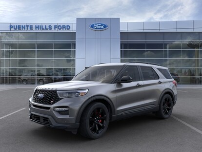 New 2021 Ford Explorer St For Sale In City Of Industry Ca Vin 1fm5k8gc7mga16591