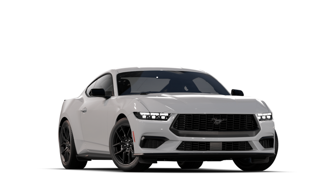 New 2026 Ford Mustang
