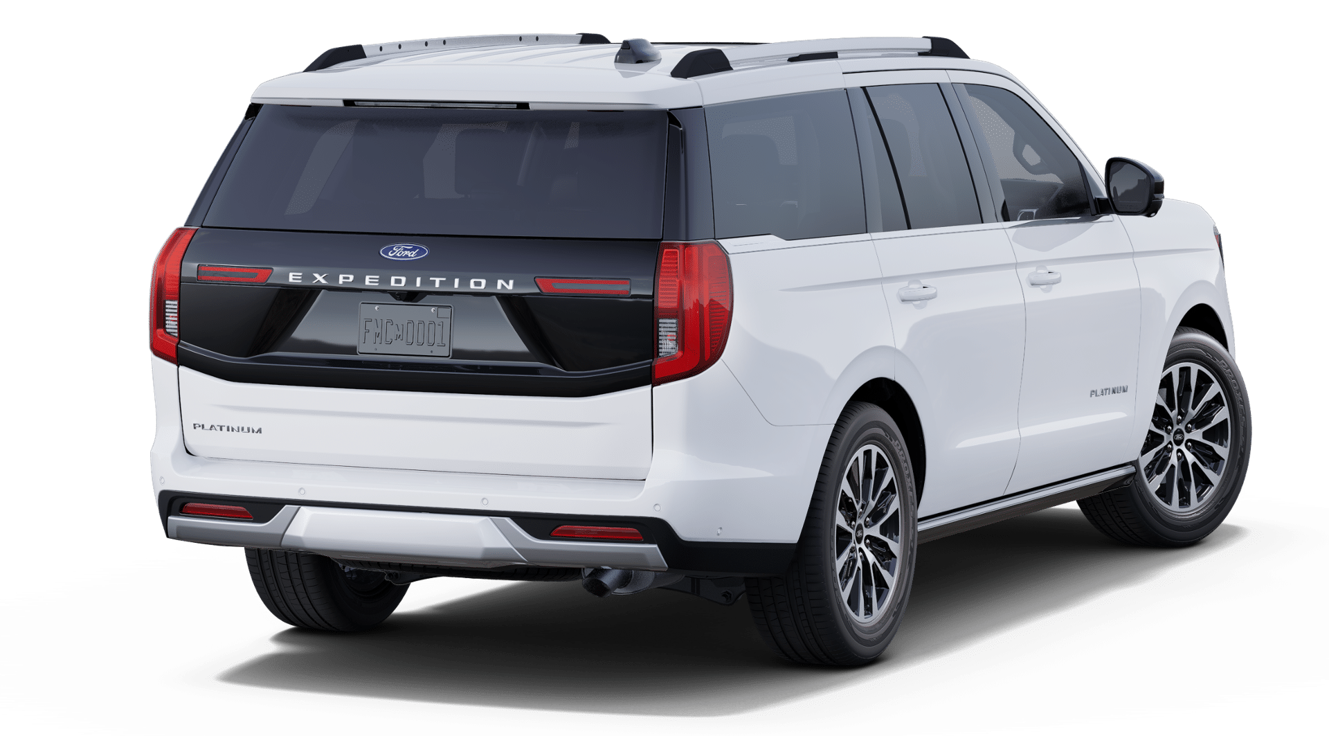2025 Ford Expedition Platinum photo 3