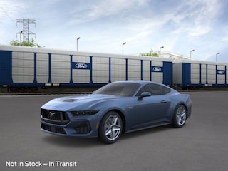 2026 Ford Mustang GT Fastback CAR