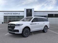 2025 Lincoln Navigator Lincoln Black Label SUV