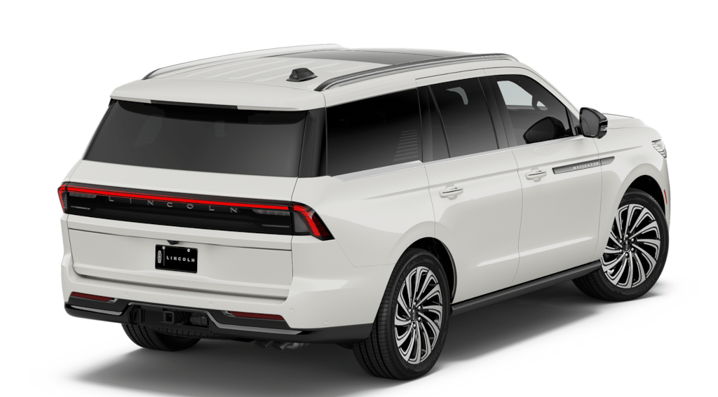 New 2026 Lincoln Navigator Black Label SUV