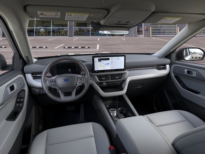 2026 Ford Explorer Active - Photo 9