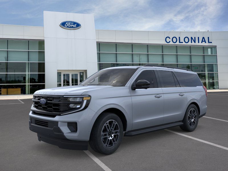 2026 Ford Expedition Active MAX 4x4's photo