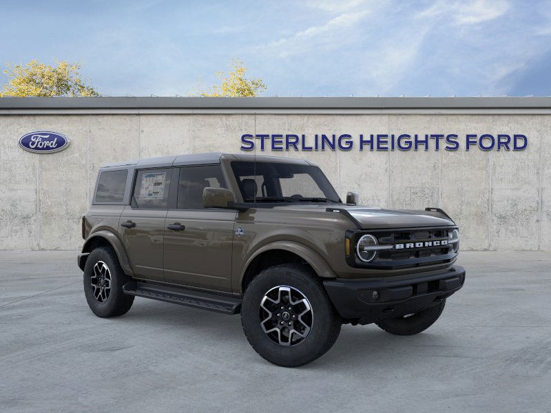 Thumbnail: 2026 Ford Bronco - 7