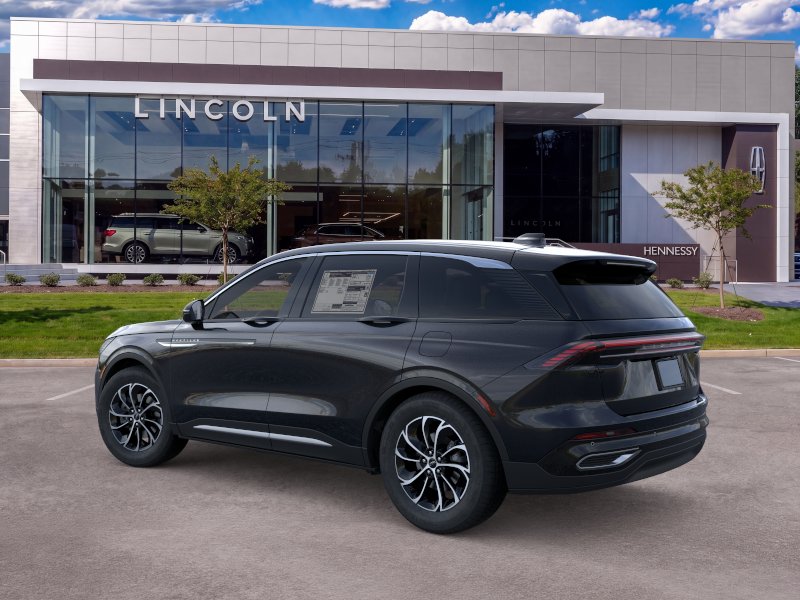 New 2026 Lincoln Nautilus Premiere SUV