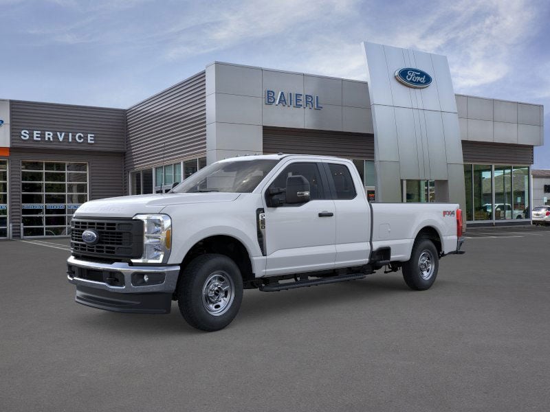 2026 Ford F-250 Super Duty XL's photo