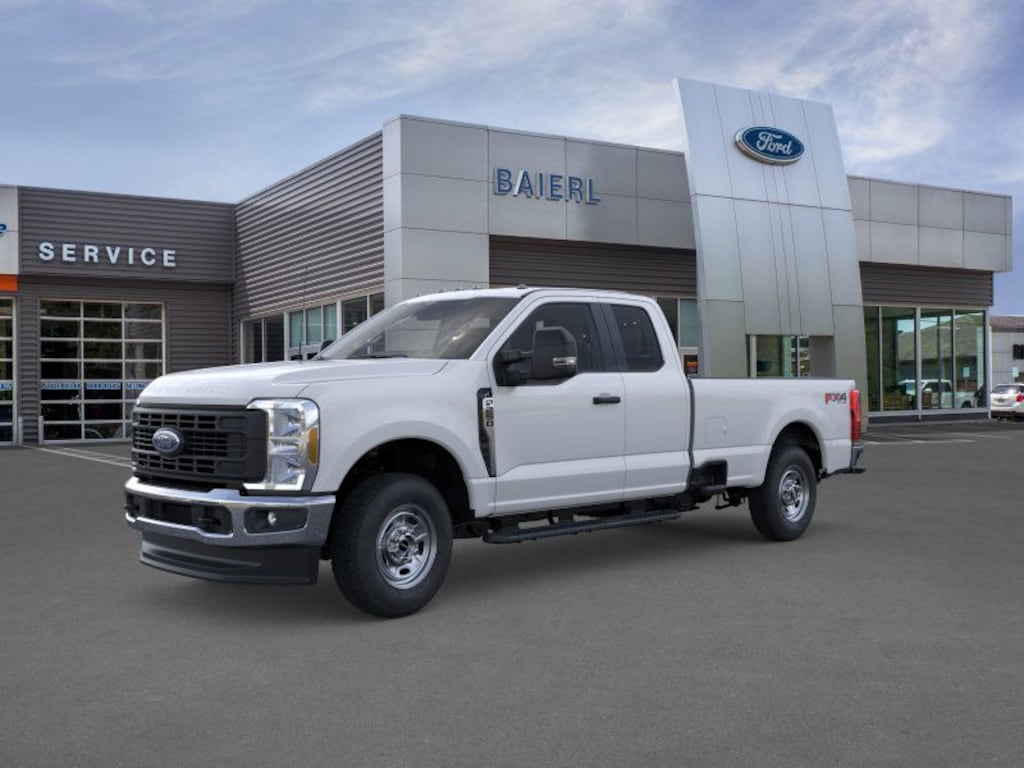 New 2026 Ford Super Duty F-250 SRW XL Truck