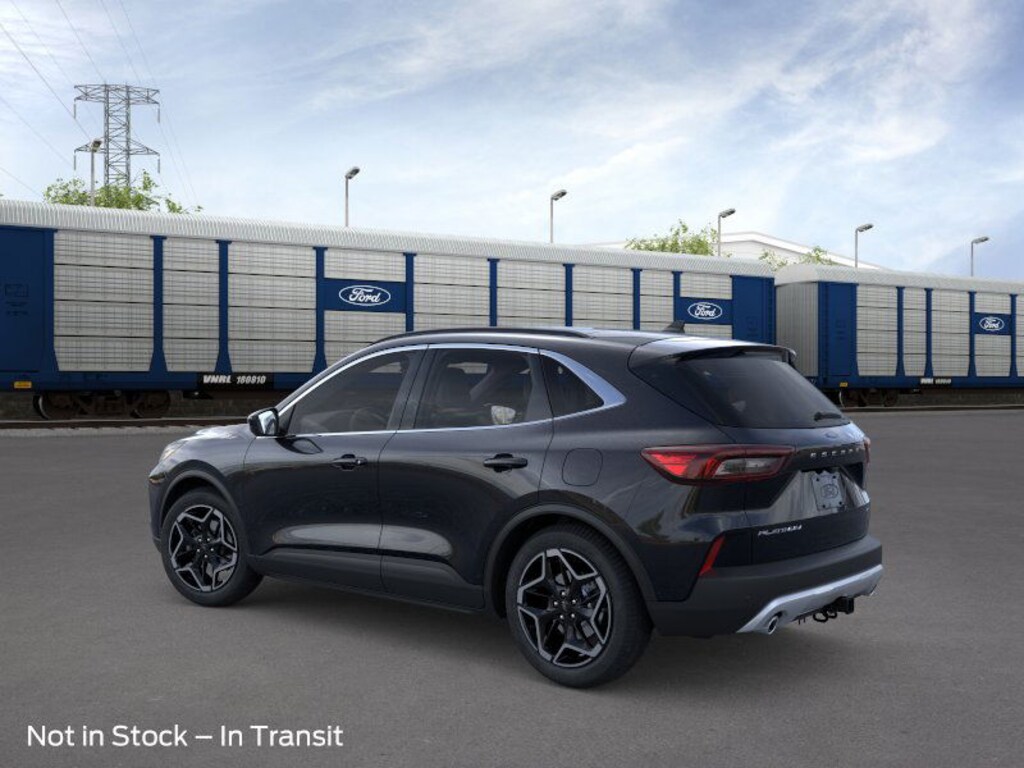 New 2026 Ford Escape Hybrid Platinum AWD Platinum SUV