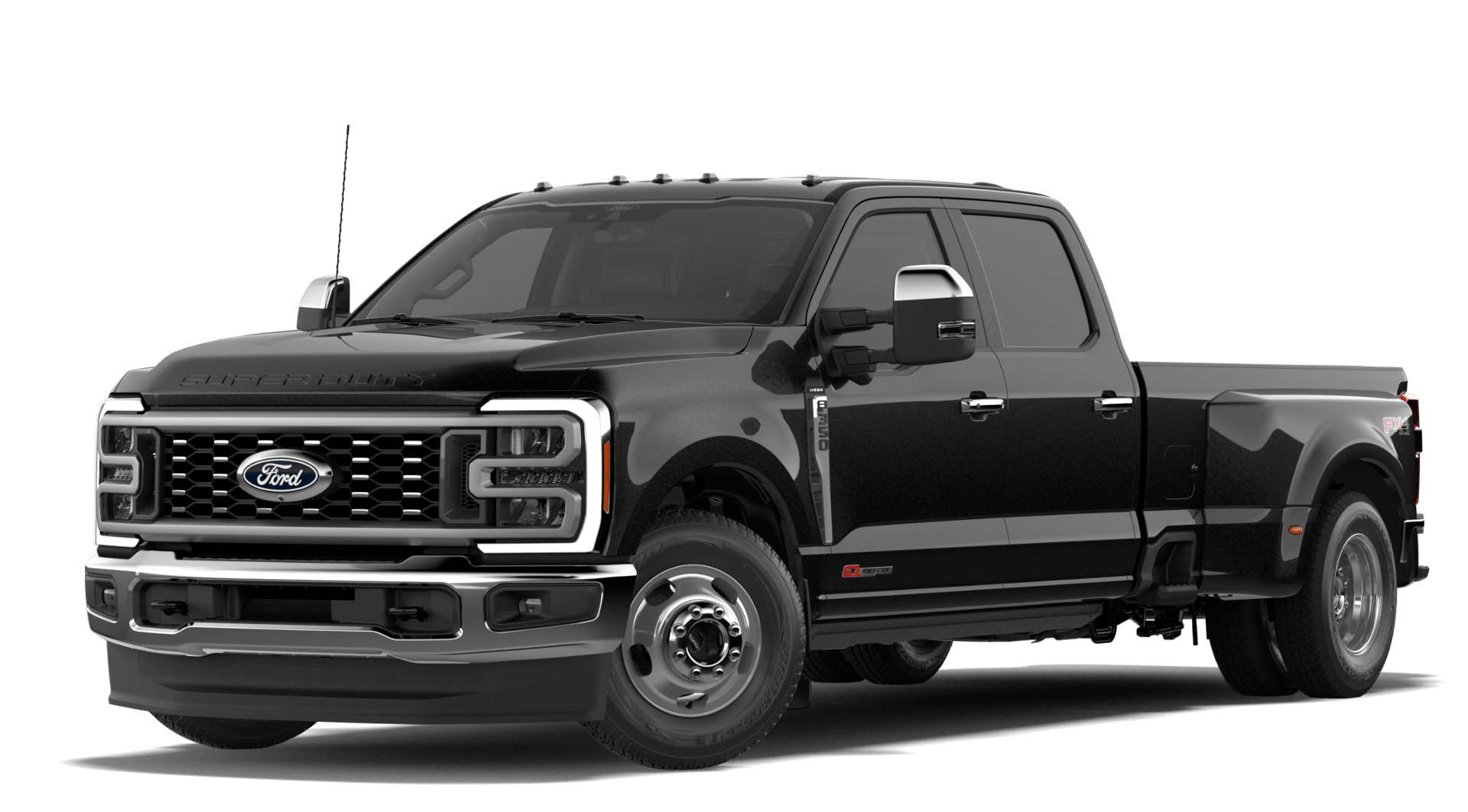  Ford Super Duty