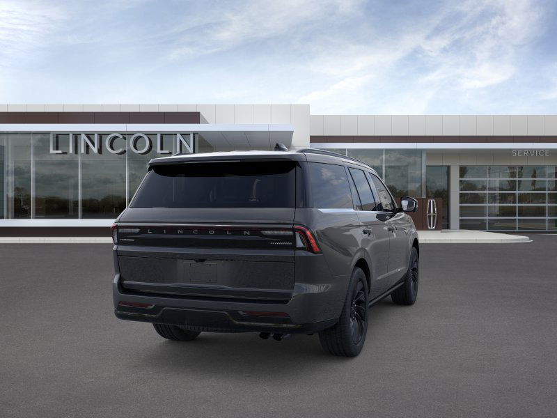2025 Lincoln Navigator Reserve photo 8