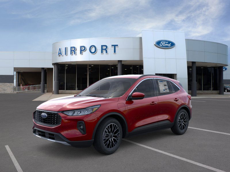 2025 Ford Escape PHEV's photo