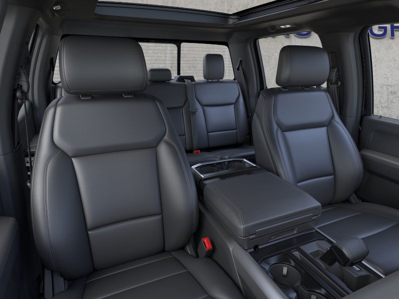 Thumbnail: 2025 Ford F-150 - 10