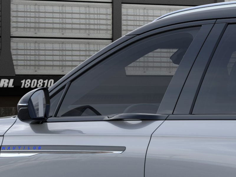 2026 Lincoln Nautilus Reserve CROSSOVERS