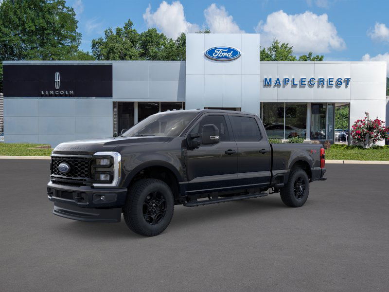 New 2026 Ford F-350SD Image