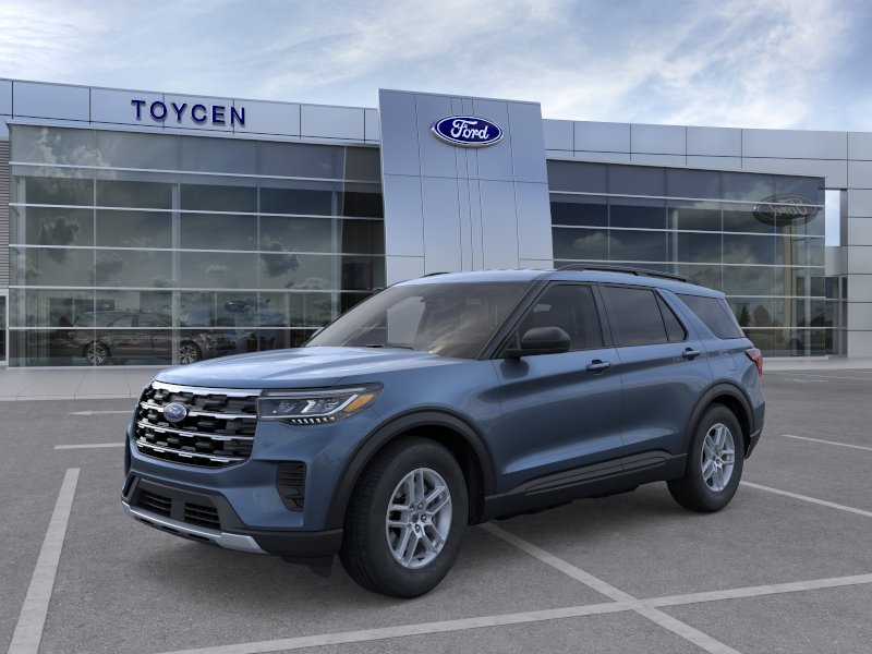 2026 Ford Explorer Active 4WD's photo