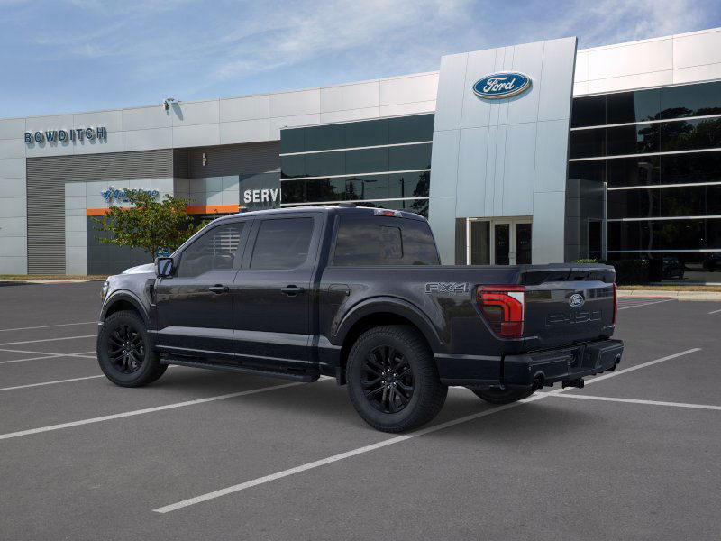 2025 Ford F-150 Lariat photo 4