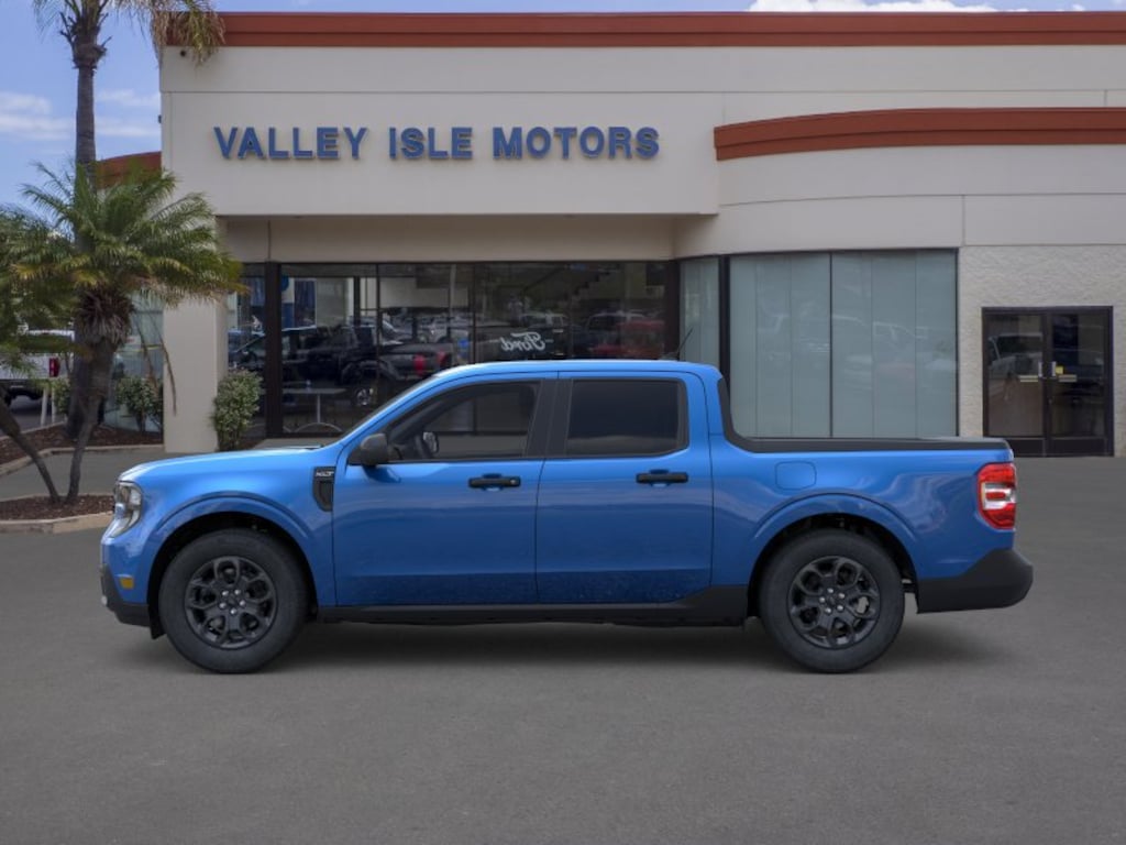 New 2026 Ford Maverick XLT Truck SuperCrew