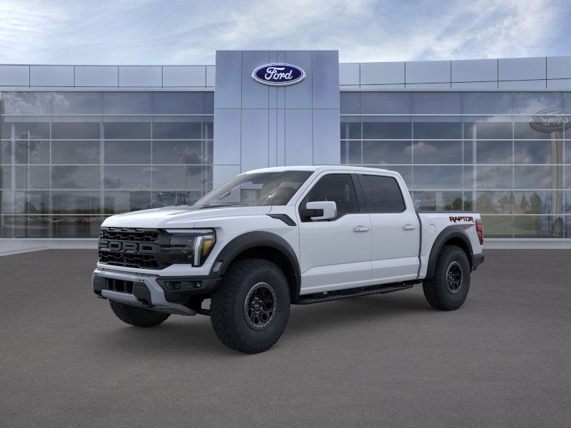 2025 Ford F-150 Raptor's photo