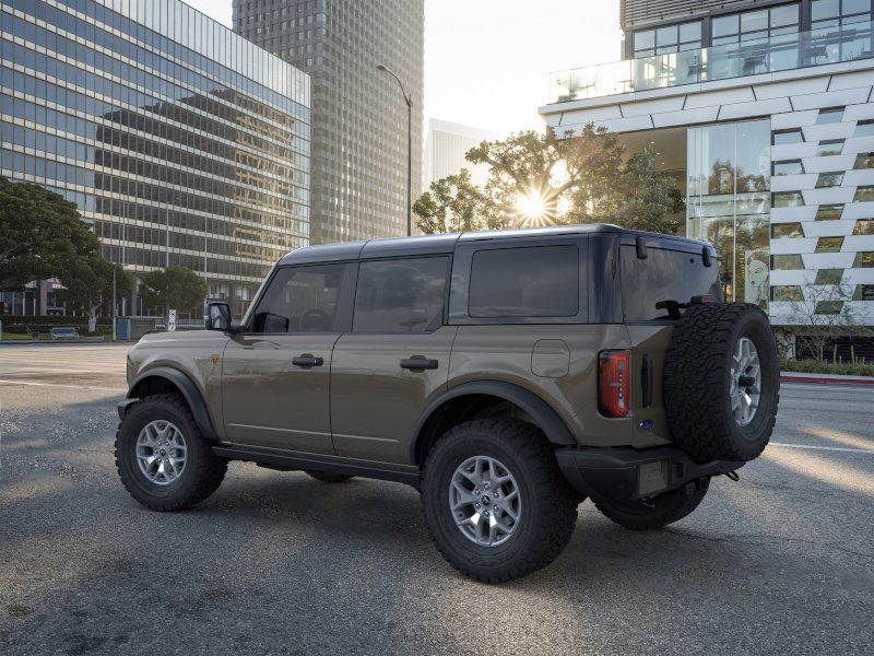 2025 Ford Bronco Badlands photo 4