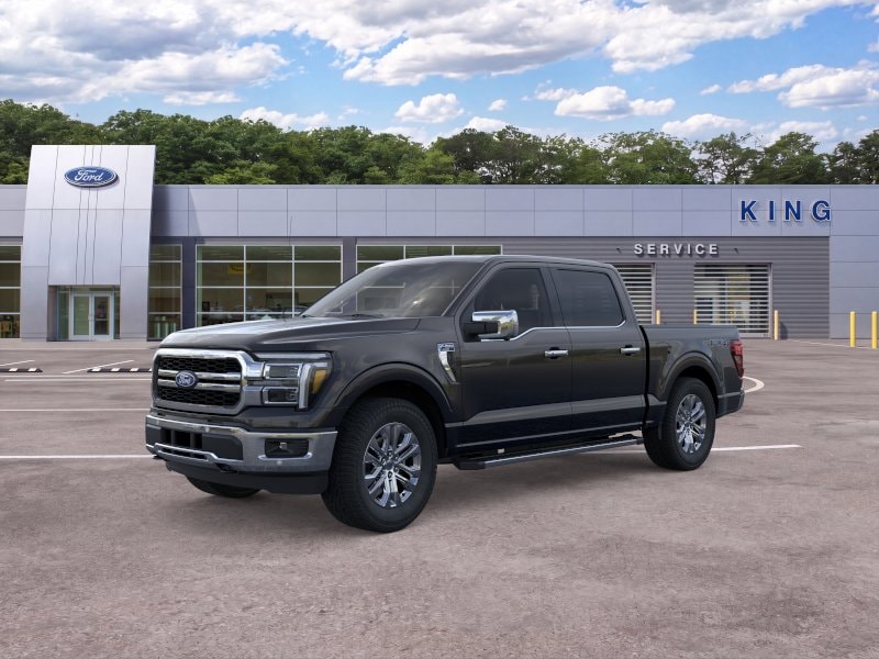 2026 Ford F-150 Truck SuperCrew Cab 