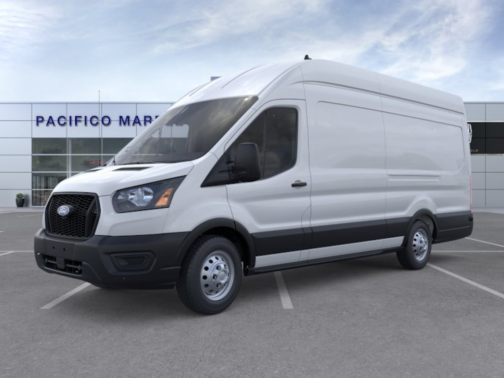 New 2026 Ford Transit Commercial Cargo Van VAN