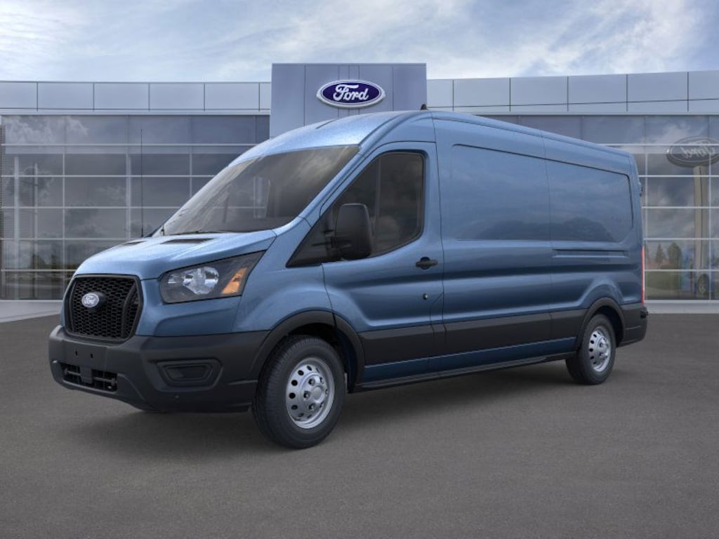New 2026 Ford Transit Van Medium Roof Van