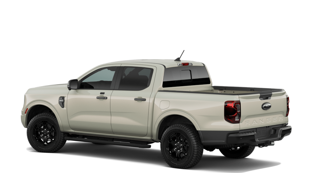 New 2026 Ford Ranger XLT Truck SuperCrew