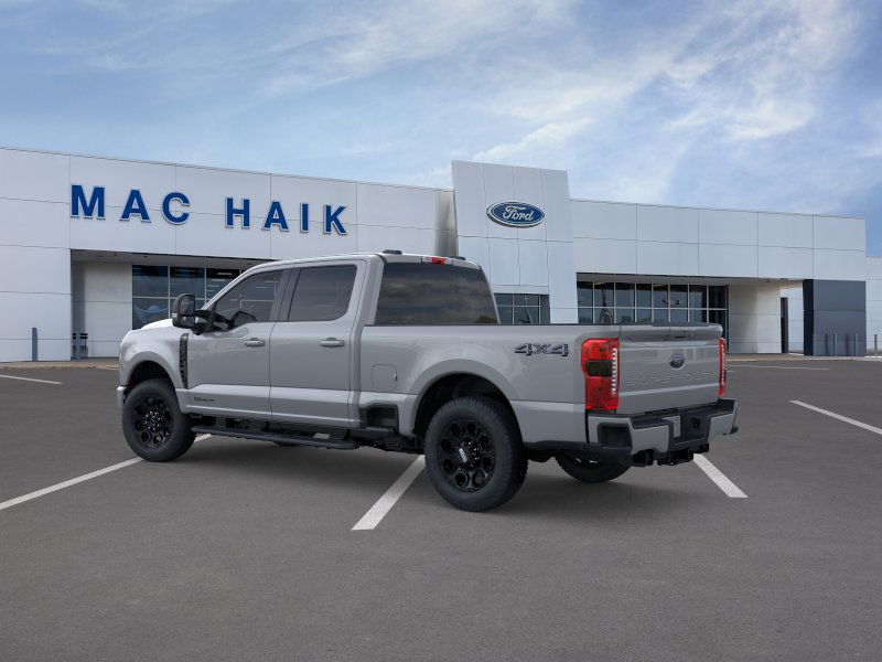2026 Ford F-250 XLT photo 3