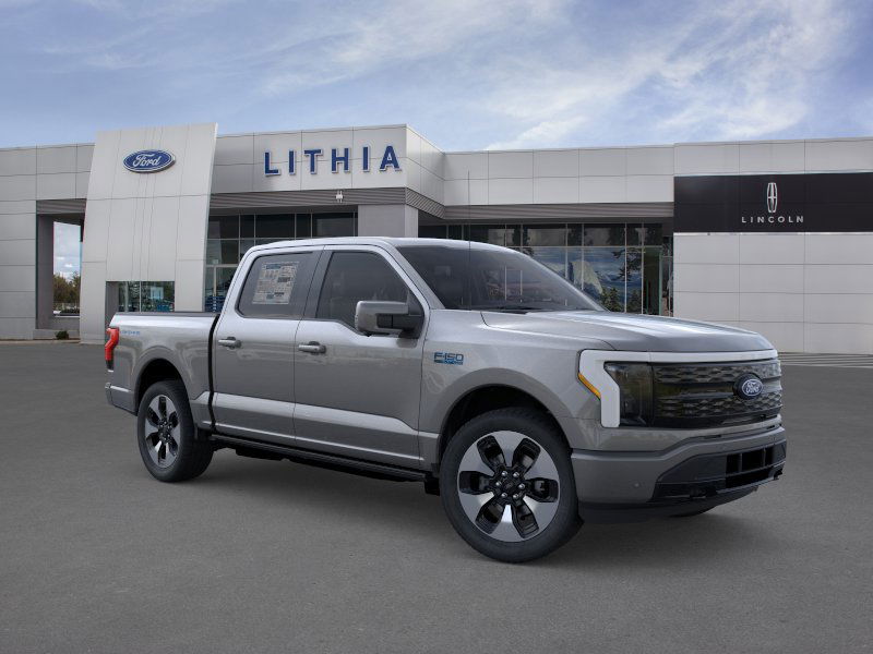 Thumbnail: 2025 Ford F-150 - 34