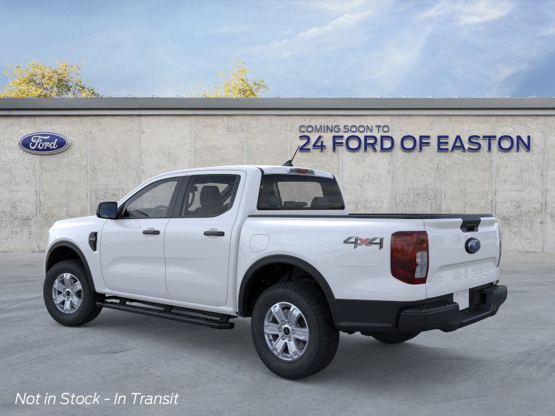 2025 Ford Ranger XL photo 4