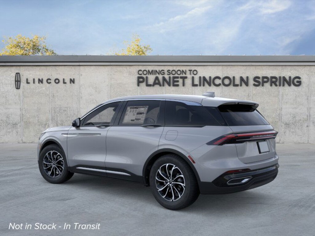 New 2026 Lincoln Nautilus Premiere CROSSOVERS