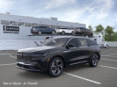 2026 Lincoln Nautilus Premiere CROSSOVERS
